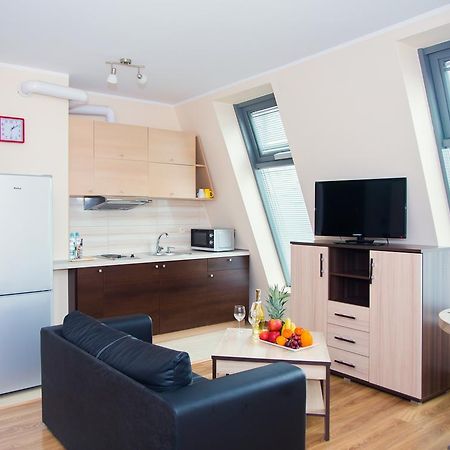 Apartamenty Mlynowa Lux Białystok Exteriör bild