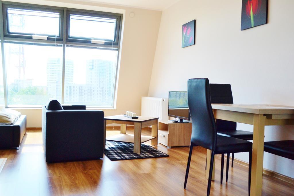 Apartamenty Mlynowa Lux Białystok Rum bild