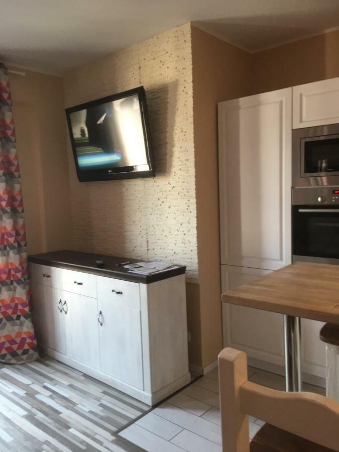 Apartamenty Mlynowa Lux Białystok Exteriör bild